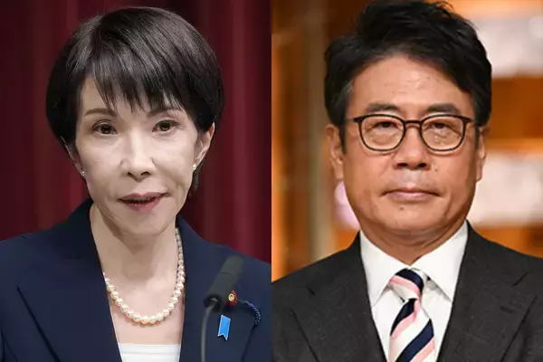 「不満の声も上がっているようです」報ステ大越キャスター　高市首相の解散会見へのコメントに賛否