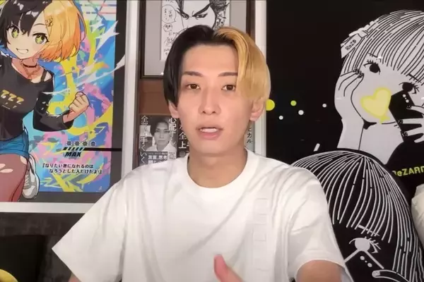 「衝撃映像すぎる」ヒカル　靴は脱げ、膝から滑り落ちるように…デート企画動画に映り込んだ“階段転落”シーンにネット驚愕