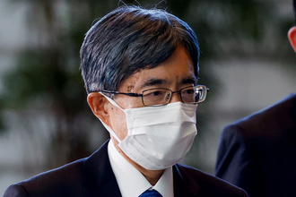 寺田稔総務大臣　職員の“祝日出勤”ほのめかす投稿を削除…事務所が明かした真相は？