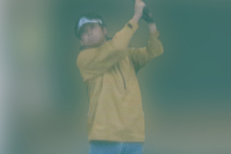 織田裕二“腹チラ”スイングで手本を！目撃した7歳長男へのゴルフ英才教育