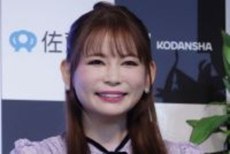 「リアルアーニャ!!」人気女性タレントのピンク髪激変にファン歓喜「めっちゃ可愛い」「ちびうさに見えました」