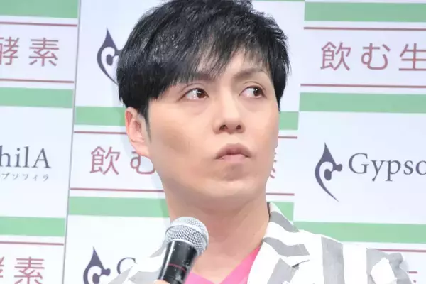 《税金滞納で自宅差押えも…》消えた人気ミュージシャン（54） “中性的”な近影に驚きの声…モデルと離婚→グラドルと離婚→同居の謎過ぎる現在地