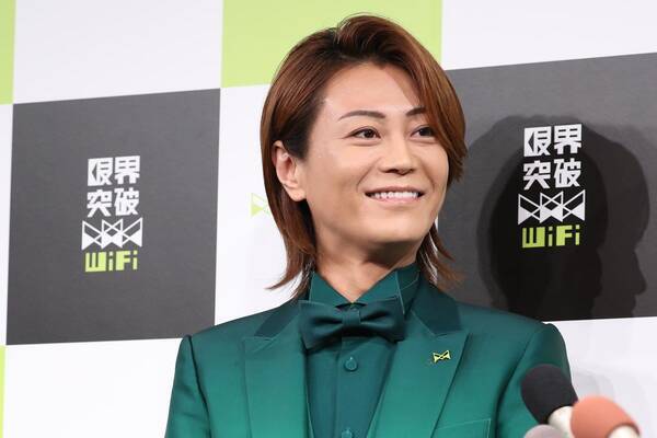 氷川きよし活動休止後の演歌界を支える Snsにも強い 演歌第7世代 とは 22年7月5日 エキサイトニュース