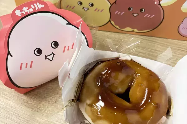 木村カエラも30分並んだ！ 大人気ミスドの「もっちゅりん」　ホットケーキミックスで作る「再現レシピ」