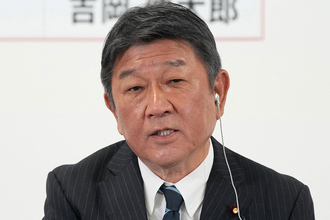 茂木幹事長　安倍元首相の国葬反対の野党への「国民の認識とずれている」発言に異論噴出