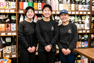 東京・赤羽「三益酒店」の三姉妹 枯れかけた昭和親父の酒店「もう一度、咲かせます！」