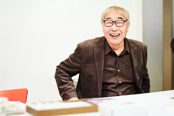 蛭子能収のゆるゆる人生相談「80歳の母が私にべったりで憂鬱」