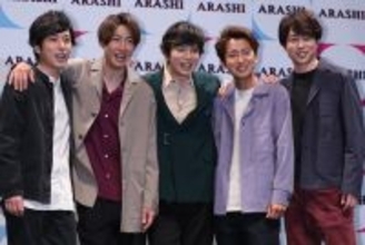 《嵐ラストツアー舞台裏》大野智　MCでメンバーを驚かせた「異変」、櫻井翔が歓喜した「客層の変化」