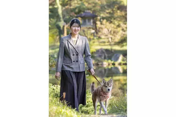 「犬も猫も殺処分されない世の中に」愛子さま　愛猫「美海」を初公開！幼少期から実践される「動物愛護の信念」