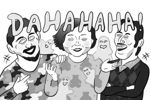 【ポップな心霊論】「霊感があれば英語ができなくても大丈夫です」