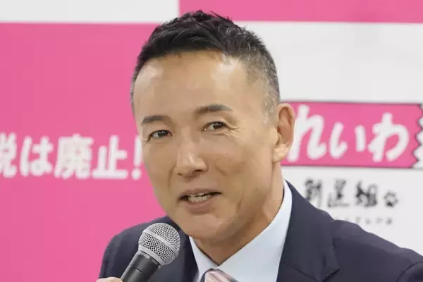 「体は確実に悲鳴を上げ続けていた」れいわ・山本太郎氏　病気療養で辞職に広がる心配…前回衆院選で指摘されていた“前兆”