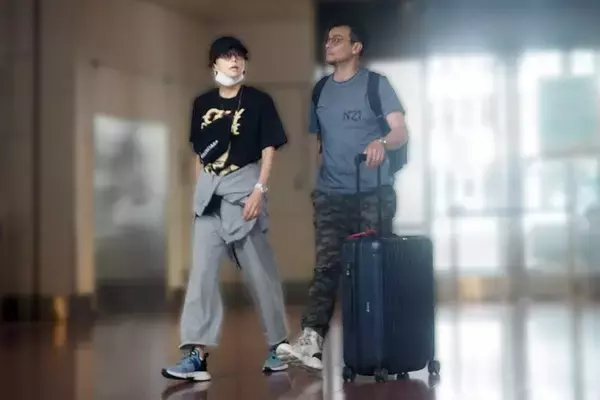 《深刻な体調懸念のなか》米倉涼子　持病、恩人との別れ支えたアルゼンチン人恋人が帰国延期の不穏…2人で部屋探し、左手薬指に指輪の“夫同然”パートナー