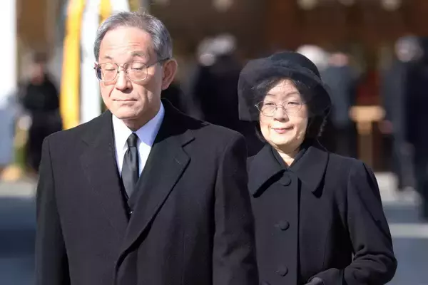 黒田清子さん　神宮祭主から秋篠宮さまの“相談役”も…結婚20年も変わらない「皇室の支え方」