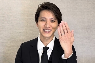「別れたんだ」田口淳之介　結婚発表で判明した6歳年上“『金八』元女優恋人”との破局にファン驚愕…W逮捕→破局→復縁同棲で一時は“結婚秒読み”