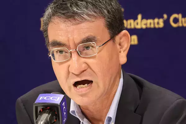 「庶民舐めてる」河野太郎　暫定税率廃止巡り「フェラーリのガソリン値下げ必要ない」発言がヤフコメ1万件超えの大荒れ、批判続出