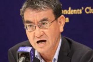 「庶民舐めてる」河野太郎　暫定税率廃止巡り「フェラーリのガソリン値下げ必要ない」発言がヤフコメ1万件超えの大荒れ、批判続出