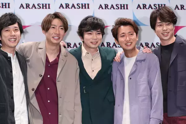「号泣している方も…」嵐　北海道の“伝説の聖地”にファン集結…ラストツアーで熱帯びる“巡礼”
