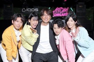 純烈・酒井一圭　大ブレイクの「モナキ」に「毎日60点でいい」と教える理由…メンバー4人が明かす「兄貴からの金言」