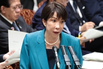高市首相「個人X」で政府政策を連日発信…「誤りがあったときの責任はどこに？」石垣のりこ議員が苦言