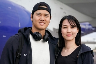 大谷翔平　“夫婦仲”心配する現地報道も…月イチの「真美子デー」で見せる“愛情表現”