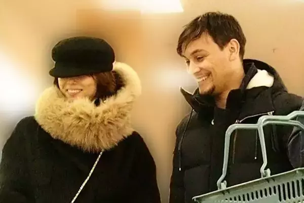 米倉涼子　ガサ入れ報道後に消息不明のアルゼンチン人恋人が年明けにこっそり見せた“異変”