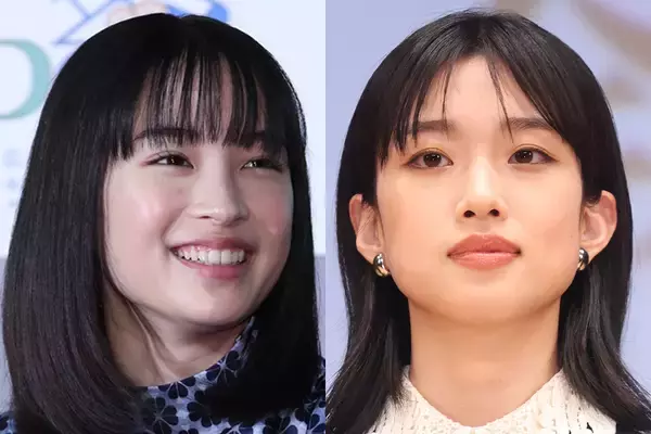 2025年に活躍したと思う女優ランキング！3位広瀬すず、2位河合優実を抑えた1位は？