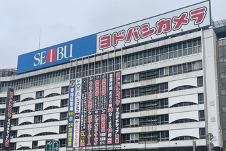 「逃げんな」と詰め寄り…脱糞騒動が話題のヨドバシ池袋　店内で“犯人探し”するYouTuberの動画が波紋、本部担当者は「店のルールに反している可能性が高い」と指摘