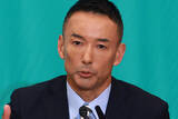 「「気になって仕方ない」山本太郎氏　辞任会見で“痩せ姿”に心配集まるなか…指摘された「もう一つの異変」」の画像1
