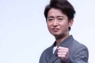 「プロ過ぎない？」大野智　“完全ビジュ戻し”にファン歓喜…活動休止中は“アイドルらしからぬ”姿も