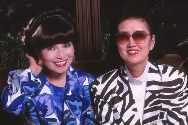 森英恵さんが手がけた雅子さま、石原裕次郎夫人のドレス