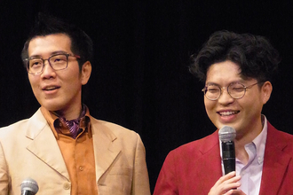 ヤーレンズ　『M-1』決勝の勝負服に込めていた“隠された想い”にネット感嘆