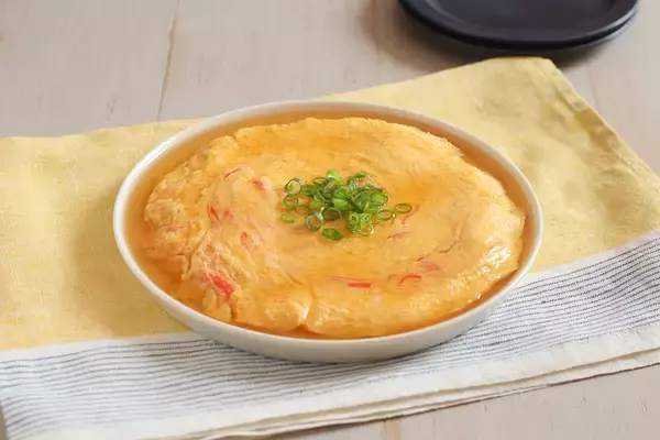 カニたまは最強の若返り食！コレステロール×たんぱく質で筋力アップ