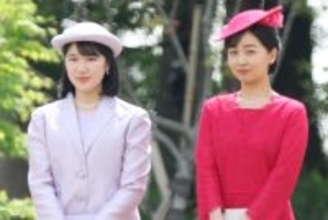 「言葉のチョイスが的確」愛子さま　春の園遊会でりくりゅうとスケート談義！披露された“語彙力”にネット感激