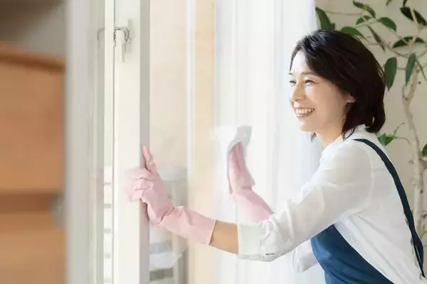 光熱費が簡単に浮く！節約アドバイザーに聞いた「大掃除でやるべき7つのこと」
