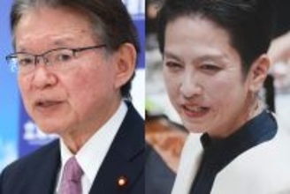 「中道改革連合」の新リーダーになってほしい議員ランキング！3位・長妻昭氏、2位・蓮舫氏を抑えた第1位は？