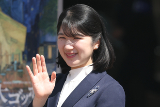 愛子さま　両陛下のオランダ・ベルギー国賓訪問へ“ご同行”に期待大…両国王女との「20年来の絆」