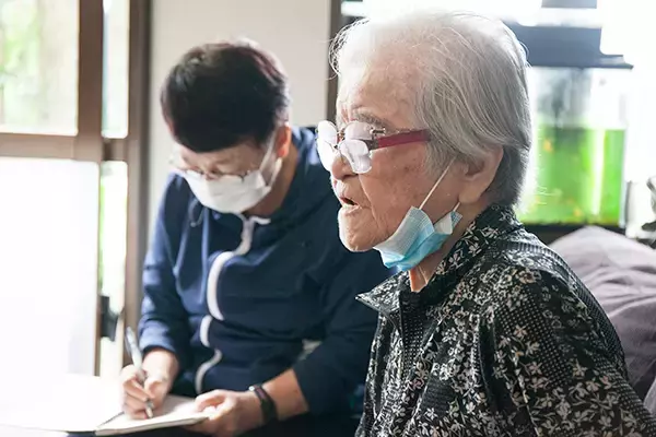 沖縄本土復帰50年　集団自決では祖母が祖父に「殺して」とせがんだ