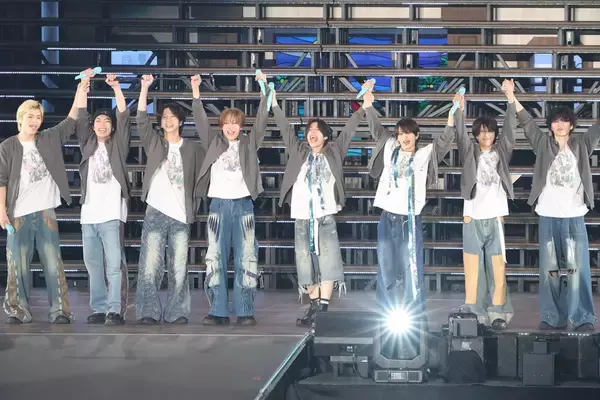 新体制1周年【timelesz】5万5千人のファン熱狂ドームツアー 最終公演で菊池風磨がした“宣言”