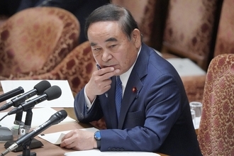 「職責にふさわしくない！」中道ベテラン議員　坂本予算委員長に声張り上げ怒りあらわ…別の議員も「数の横暴」と指摘する自民大勝の“驕り”