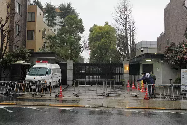 「思いつめた様子はなかった」中国大使館侵入で逮捕の幹部自衛官（23）　両親が語った「謝罪」と「普段の思想」