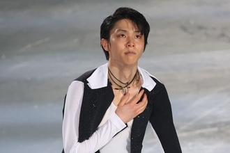 羽生結弦　フィギュア仲間が本命視する熱愛報道の「同級生妻」 過去に「彼女です」と紹介したことも