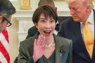 「カットした理由は？」疑問噴出　高市首相　首相官邸SNSが日米会談の様子を動画報告も…“一目散ハグ“”バイデン氏揶揄“が再び物議