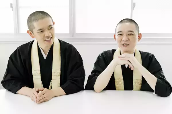 「母が朦朧としている時にリズムネタを…」現役僧侶の異色お笑いコンビ・観音日和　芸人修業中に経験した「最愛母との悲しい別れ」