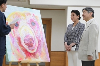 「母のことはいまでも忘れません」雅子さま　目を潤ませて感動された「動物画家の言葉」