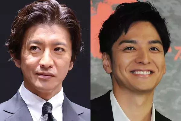 再始動の男闘呼組に木村拓哉、生田斗真が熱狂！後輩たちが忘れない“下積み時代”の恩