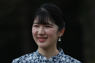 愛子さま　那須ご静養で念願の“お揃いかりゆし”が実現！昨年冗談めかして漏らされていた“願い”