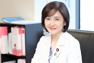 《高脂肪乳房の全国一律の通知が実現へ》尽力した生稲晃子議員が明かす思い「自分のがん経験が少しでも役立てれば」