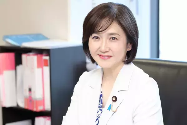 《高濃度乳房の全国一律の通知が実現へ》尽力した生稲晃子議員が明かす思い「自分のがん経験が少しでも役立てれば」