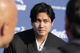 「大谷翔平　妊娠中の真美子さんのためにLA山火事から避難「家族を守る」芽生えた父の自覚」の画像1