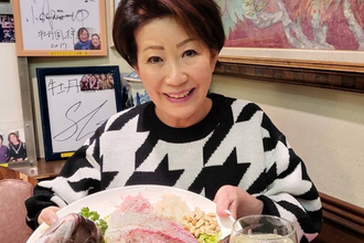 仁支川峰子「離婚して楽になった」酒乱年下夫との別れに後悔ナシ！